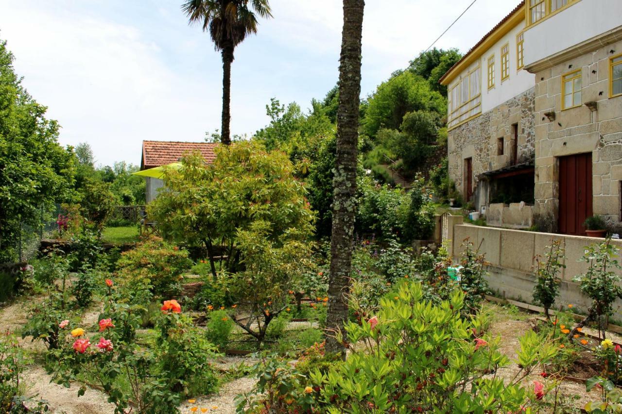 Casa De Encosturas Villa Cabeceiras de Basto Exterior foto